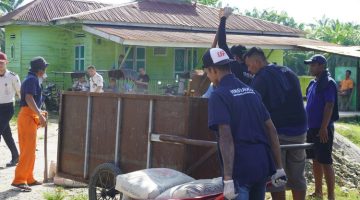 Pengabdian kepada Masyarakat, Lapas Narkotika Langkat Memperbaiki Fasilitas Umum dari Dukungan Inkopasindo